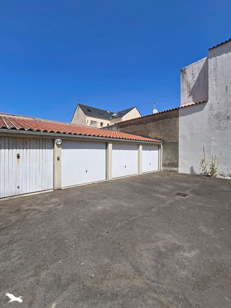 Vente Appartement LES SABLES D OLONNE - 3 pièces -60 m² - (85100)