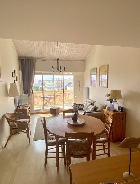 Vente Appartement LES SABLES D OLONNE - 3 pièces -60 m² - (85100)