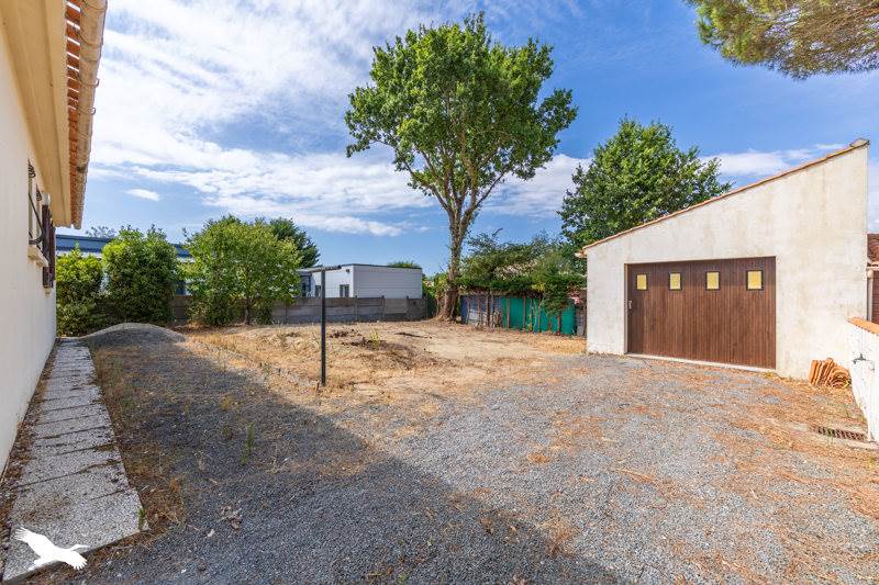 Vente Maison Bretignolles-sur-Mer - 3 pièces -72 m² - (85470)