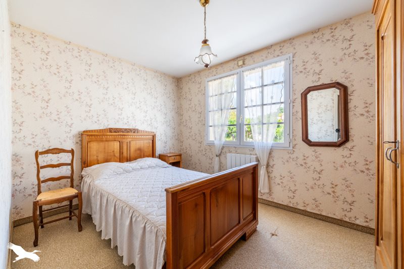 Vente Maison Bretignolles-sur-Mer - 3 pièces -72 m² - (85470)