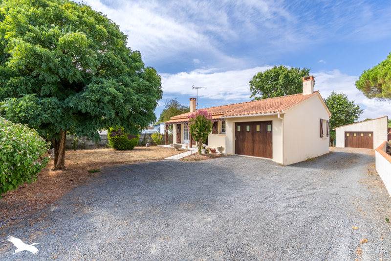 Vente Maison Bretignolles-sur-Mer 85470 3 pièces - 72 m²
