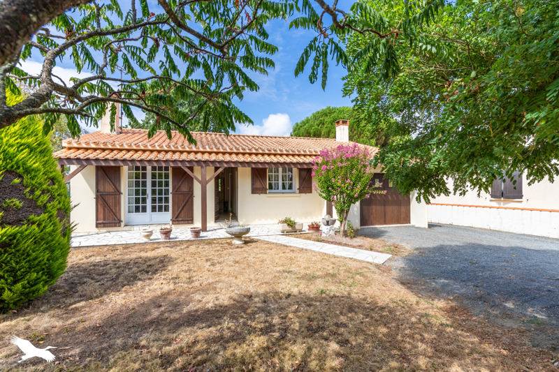 Vente Maison Bretignolles-sur-Mer - 3 pièces -72 m² - (85470)