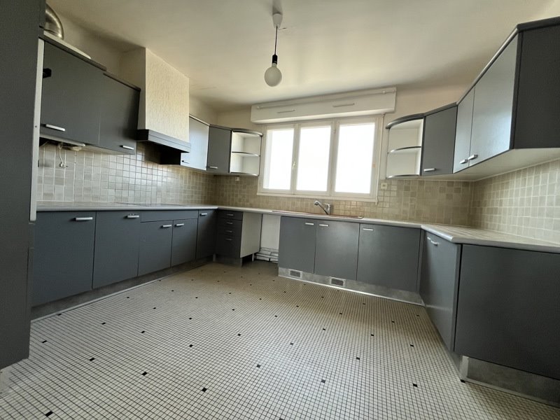 Vente Appartement Les Sables-d'Olonne - 4 pièces -98 m² - (85100)