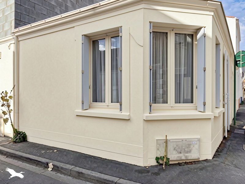 Vente Maison Les Sables-d'Olonne - 3 pièces -59 m² - (85100)