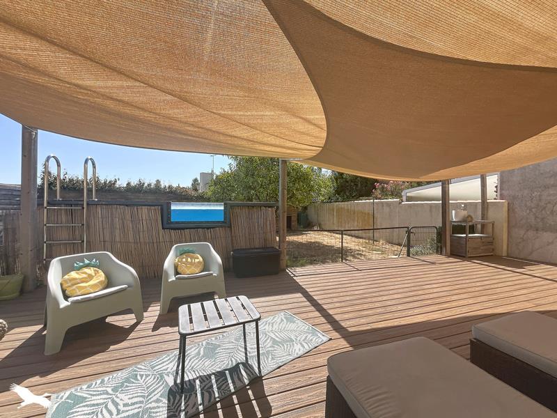 Vente Maison Les Sables-d'Olonne - 6 pièces -125 m² - (85180)