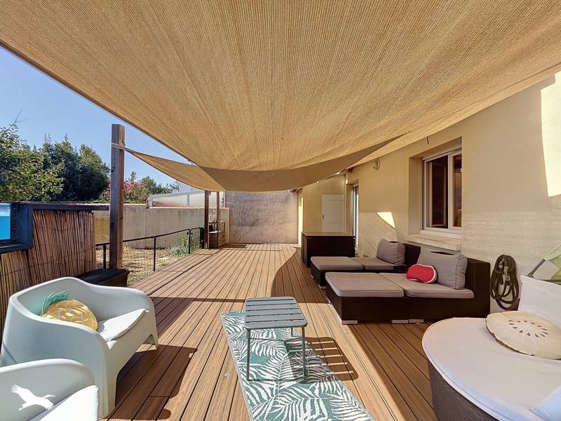 Vente Maison Les Sables-d'Olonne 85180 6 pièces - 125 m²