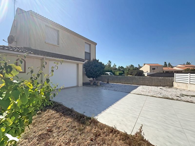 Vente Maison Les Sables-d'Olonne - 6 pièces -125 m² - (85180)