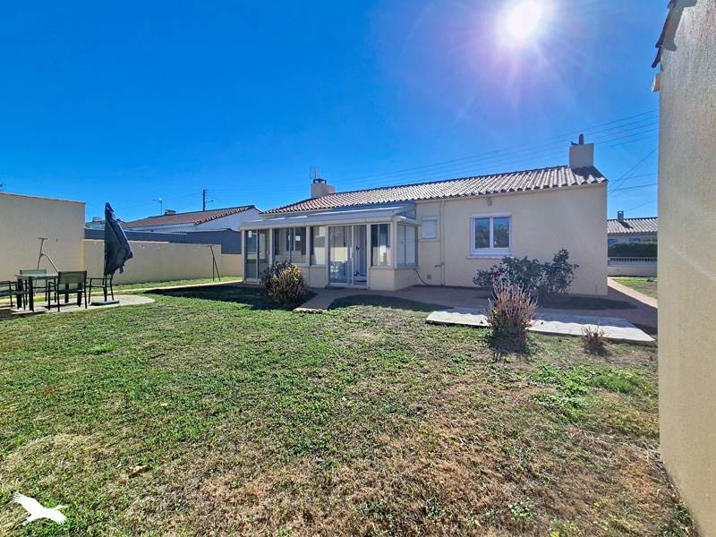 Vente Maison Les Sables-d'Olonne - 3 pièces -77 m² - (85180)