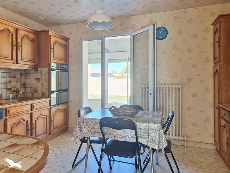 Vente Maison Les Sables-d'Olonne - 3 pièces -77 m² - (85180)