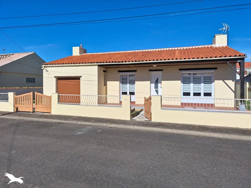 Vente Maison Les Sables-d'Olonne 85180 3 pièces - 77 m²