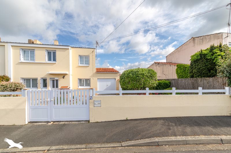 Vente Maison Les Sables-d'Olonne - 5 pièces -92 m² - (85180)