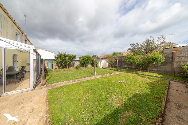 Vente Maison LES SABLES D OLONNE - 5 pièces -92 m² - (85180)