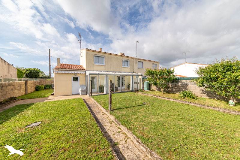 Vente Maison LES SABLES D OLONNE - 5 pièces -92 m² - (85180)