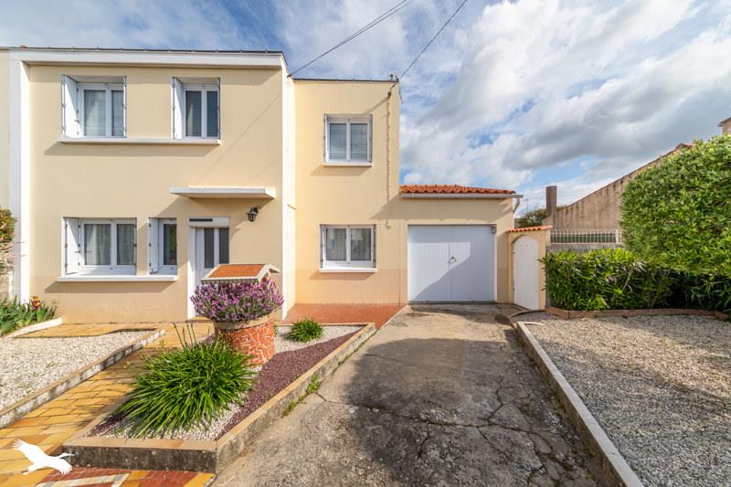 Vente Maison LES SABLES D OLONNE - 5 pièces -92 m² - (85180)
