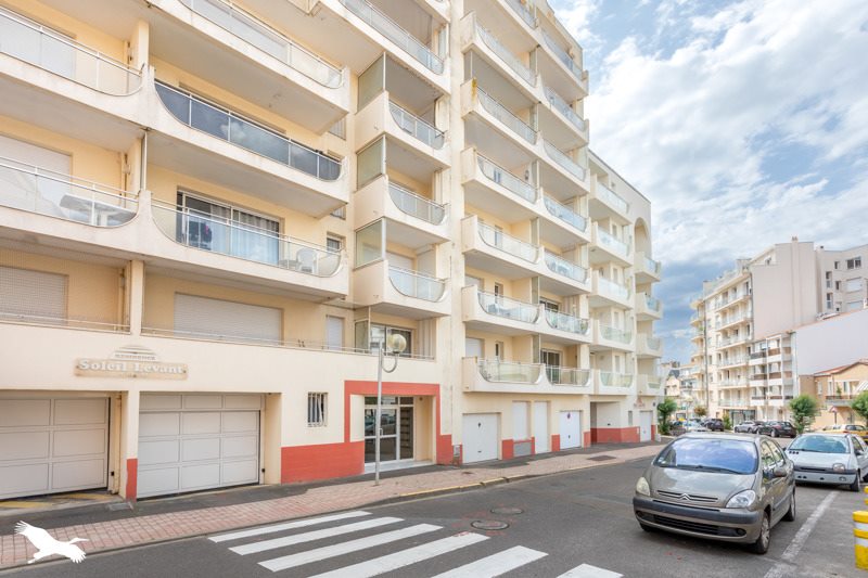 Vente Appartement LES SABLES D OLONNE - 1 pièce -25 m² - (85100)
