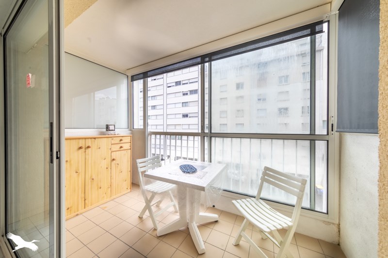 Vente Appartement LES SABLES D OLONNE - 1 pièce -25 m² - (85100)