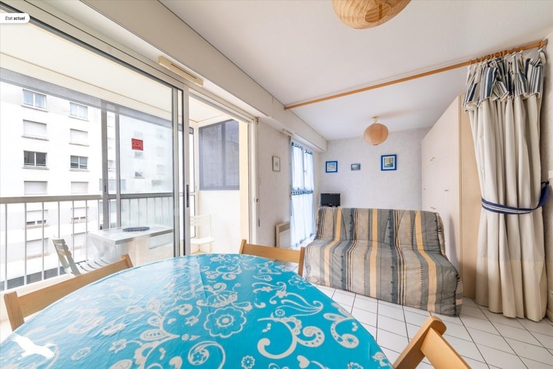 Vente Appartement LES SABLES D OLONNE - 1 pièce -25 m² - (85100)
