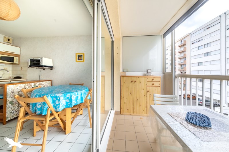 Vente Appartement LES SABLES D OLONNE - 1 pièce -25 m² - (85100)