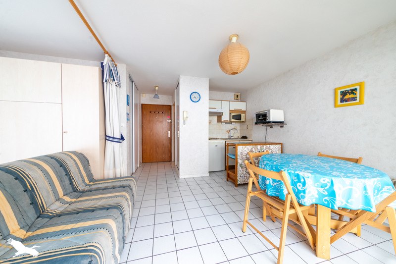 Vente Appartement LES SABLES D OLONNE - 1 pièce -25 m² - (85100)