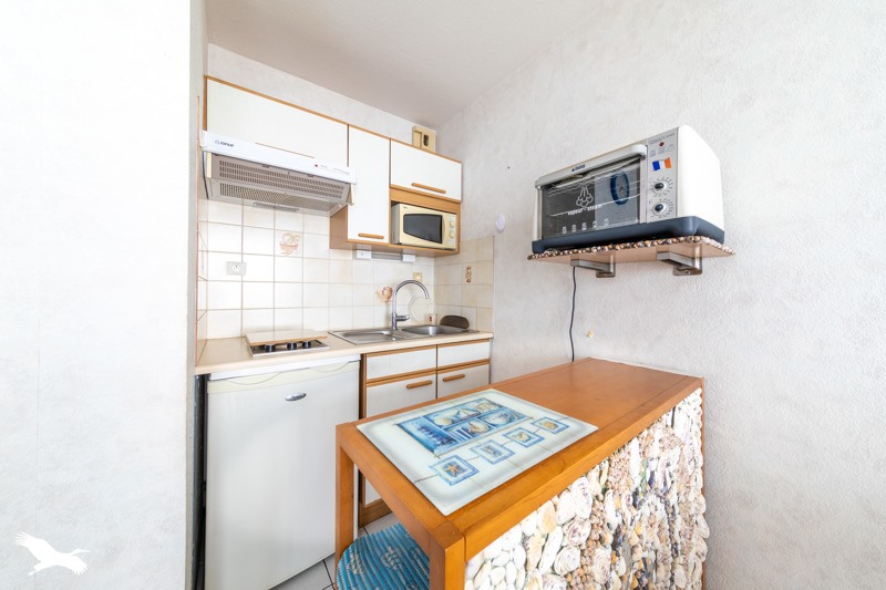 Vente Appartement LES SABLES D OLONNE - 1 pièce -25 m² - (85100)
