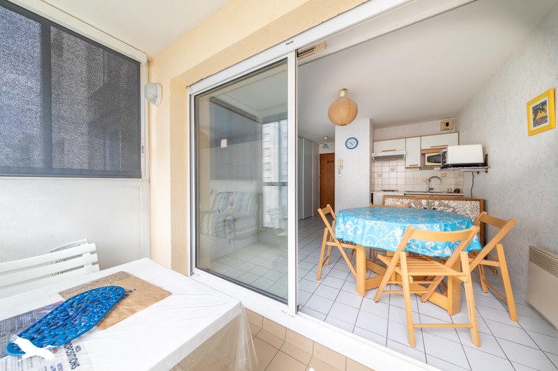 Vente Appartement LES SABLES D OLONNE - 1 pièce -25 m² - (85100)