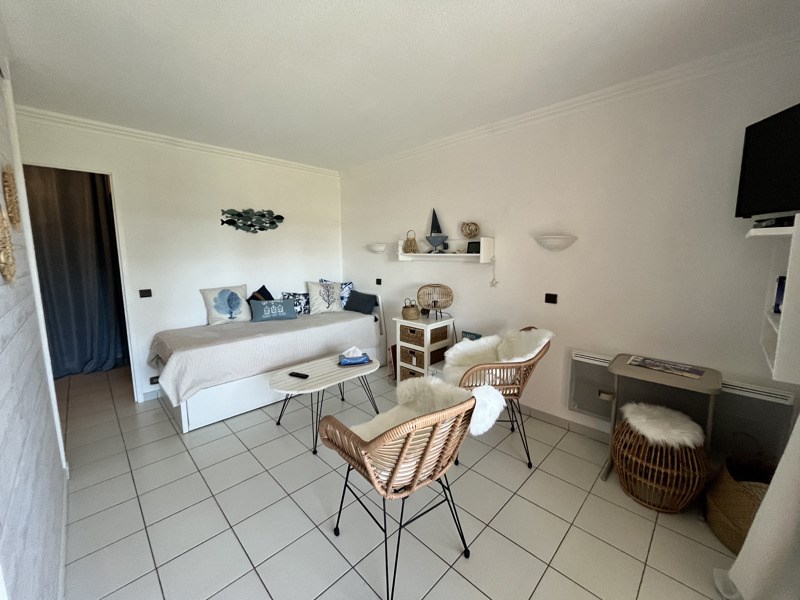 Vente Appartement TALMONT ST HILAIRE - 2 pièces -31 m² - (85440)