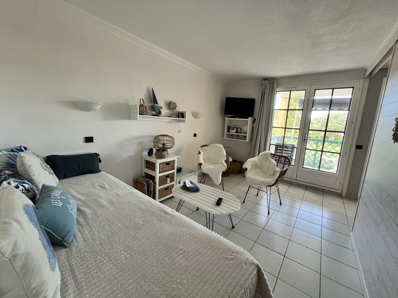 Vente Appartement TALMONT ST HILAIRE - 2 pièces -31 m² - (85440)