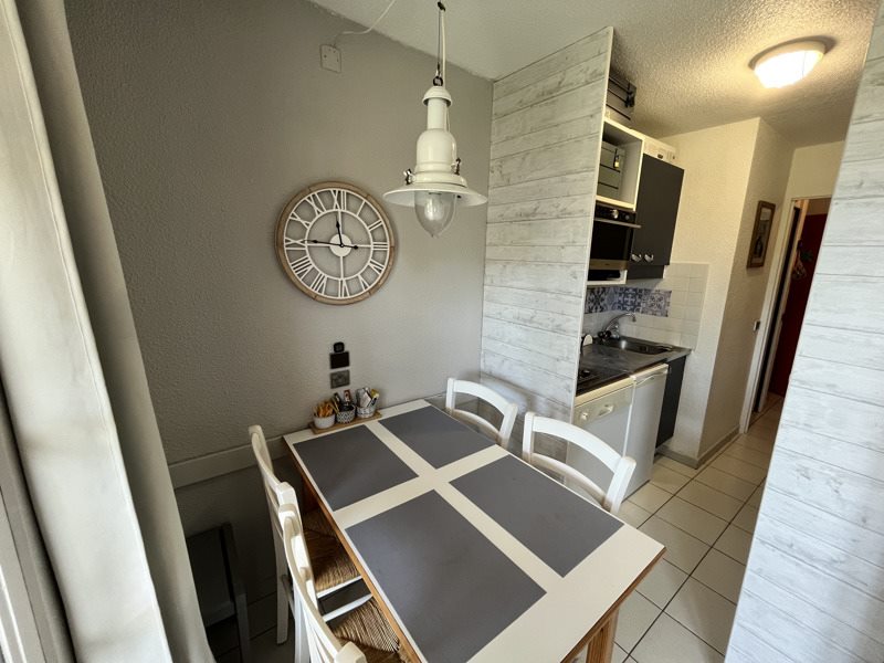 Vente Appartement TALMONT ST HILAIRE - 2 pièces -31 m² - (85440)