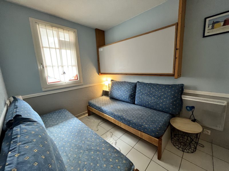 Vente Appartement TALMONT ST HILAIRE - 2 pièces -31 m² - (85440)