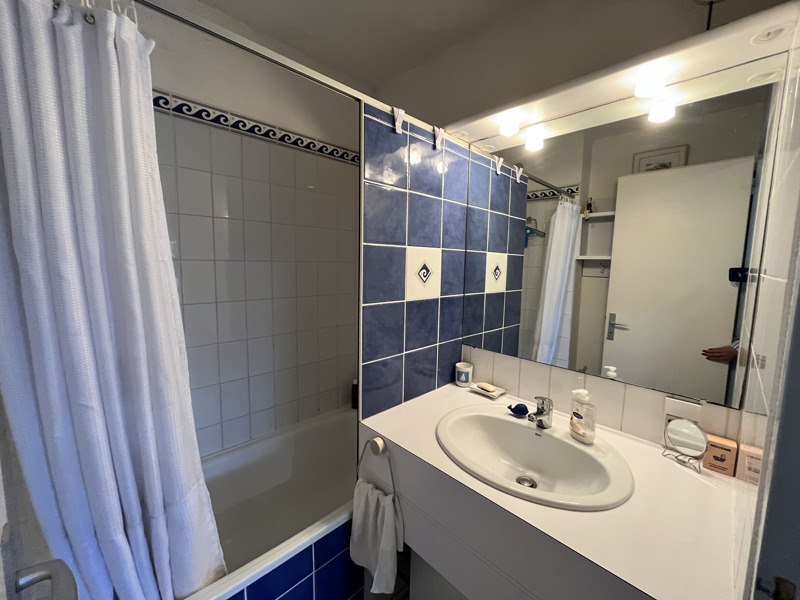 Vente Appartement TALMONT ST HILAIRE - 2 pièces -31 m² - (85440)