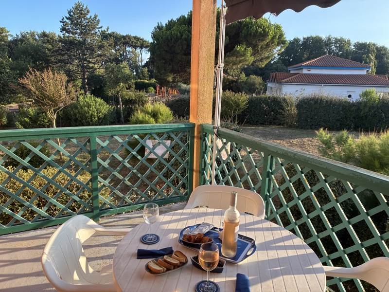 Vente Appartement TALMONT ST HILAIRE - 2 pièces -31 m² - (85440)