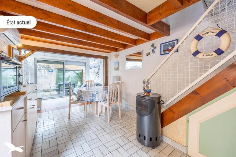 Vente Maison LES SABLES D OLONNE - 2 pièces -31 m² - (85100)