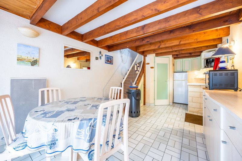 Vente Maison LES SABLES D OLONNE - 2 pièces -31 m² - (85100)