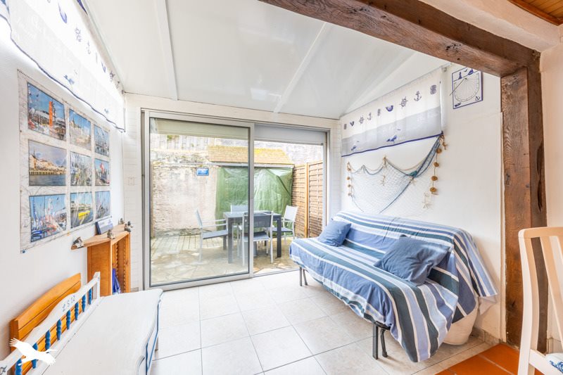 Vente Maison LES SABLES D OLONNE - 2 pièces -31 m² - (85100)
