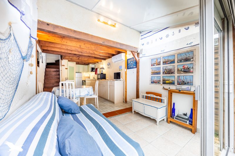 Vente Maison LES SABLES D OLONNE - 2 pièces -31 m² - (85100)