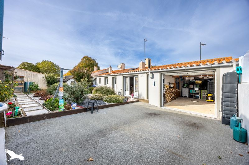 Vente Maison LES SABLES D OLONNE - 3 pièces -75 m² - (85180)