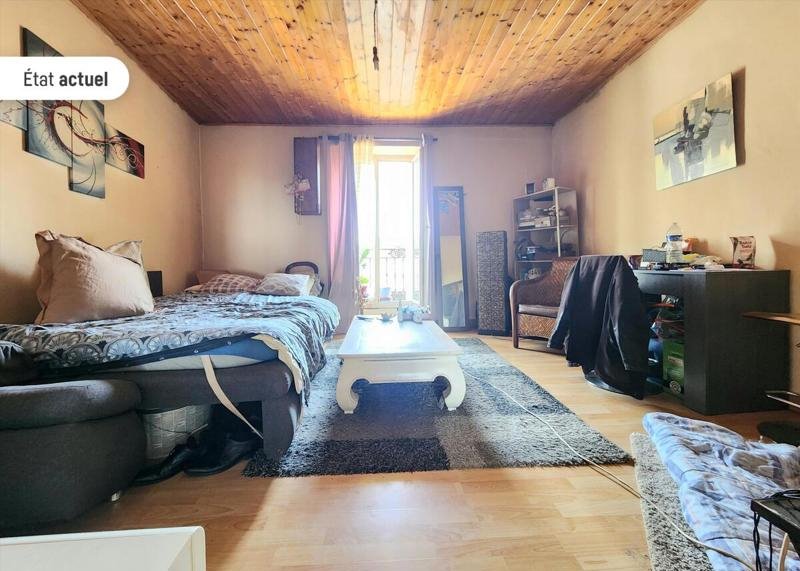 Vente Appartement REZE - 2 pièces -35 m² - (44400)