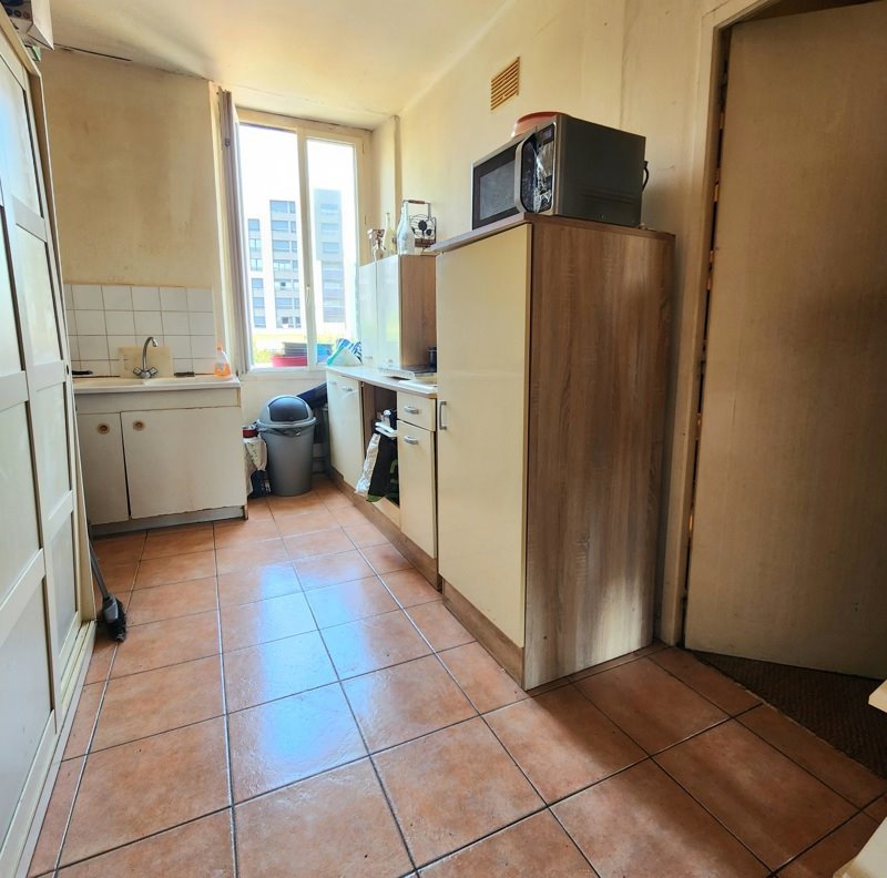 Vente Appartement REZE - 2 pièces -35 m² - (44400)