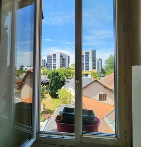 Vente Appartement REZE - 2 pièces -35 m² - (44400)