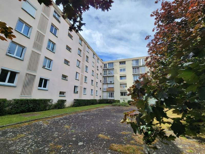 Vente Appartement REZE 44400 4 pièces - 72 m²