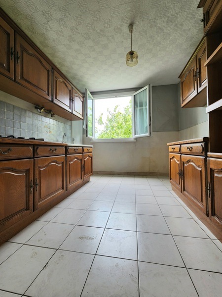 Vente Appartement REZE - 4 pièces -72 m² - (44400)