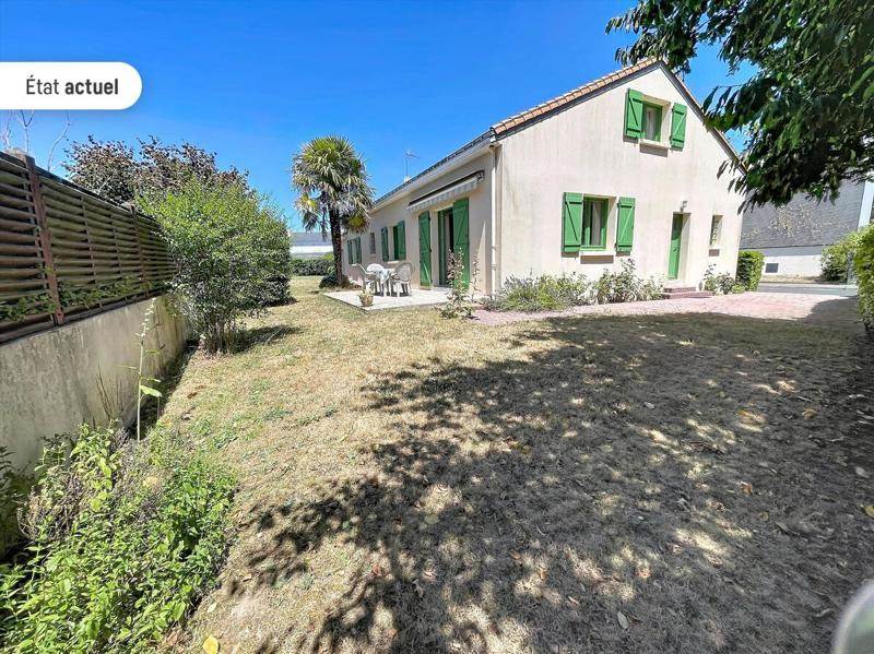 Vente Maison VERTOU - 6 pièces -125 m² - (44120)
