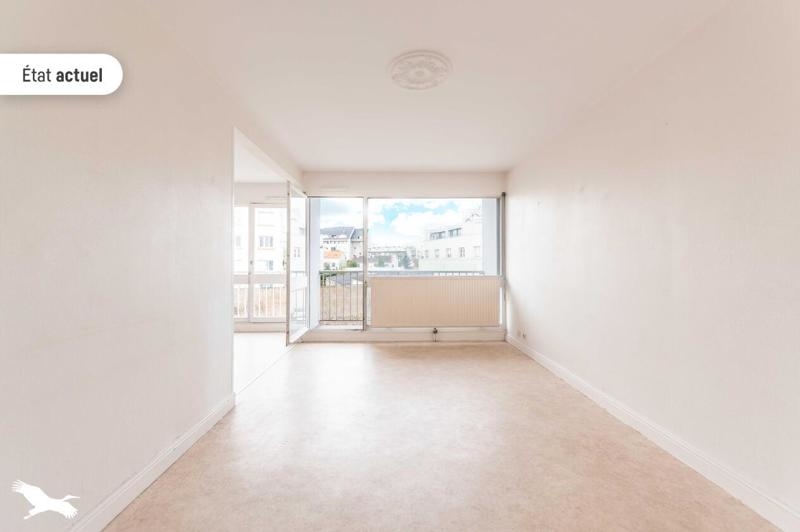 Vente Appartement REZE - 5 pièces -81,4 m² - (44400)