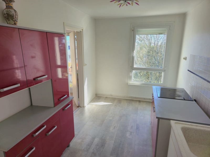 Vente Appartement NANTES - 3 pièces -67,3 m² - (44200)