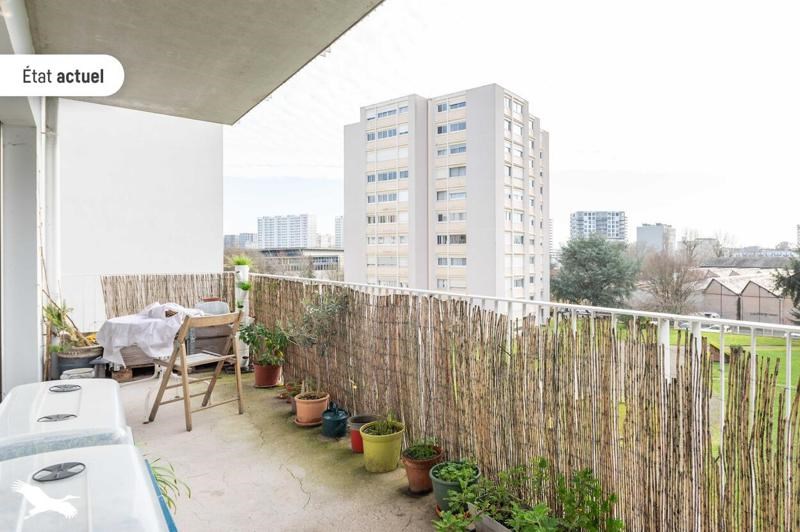 Vente Appartement NANTES - 5 pièces -80 m² - (44200)