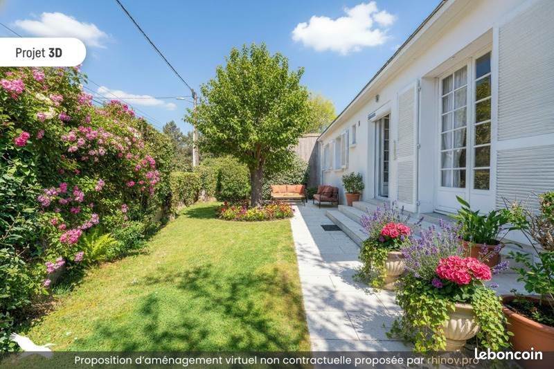 Maison 5 pièces 97 m² · à Rezé · 97 m² · 385 688 €