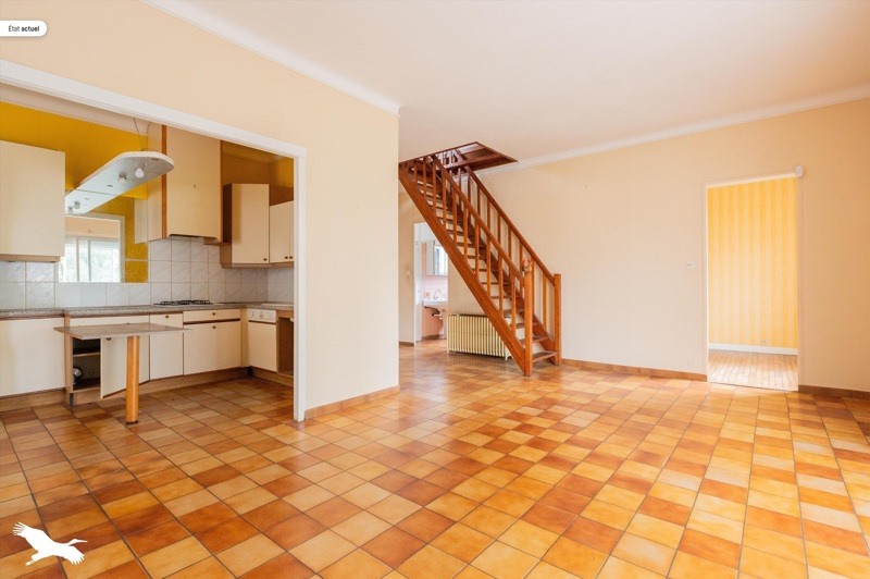 Vente Maison REZE - 6 pièces -180 m² - (44400)