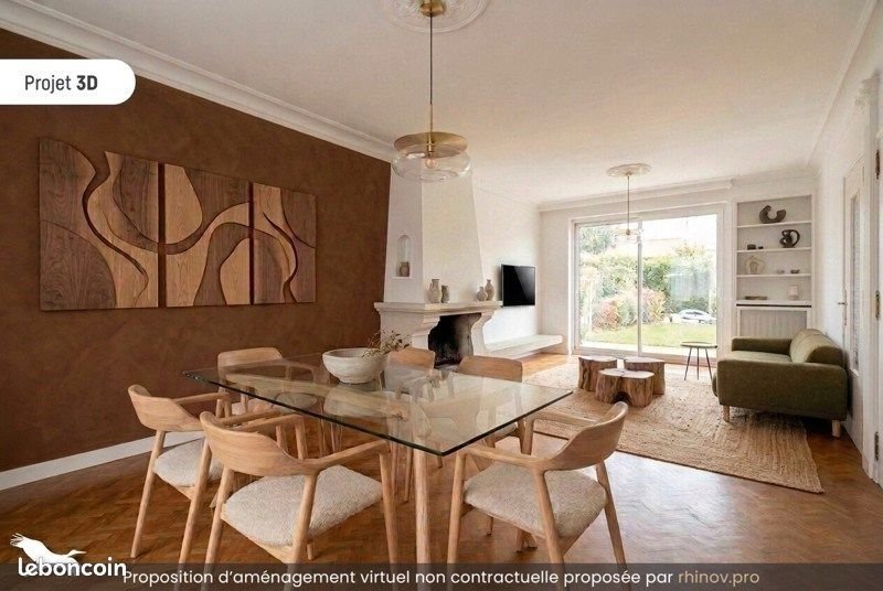 Maison 4 pièces 101 m² · à Rezé · 101 m² · 334 336 €