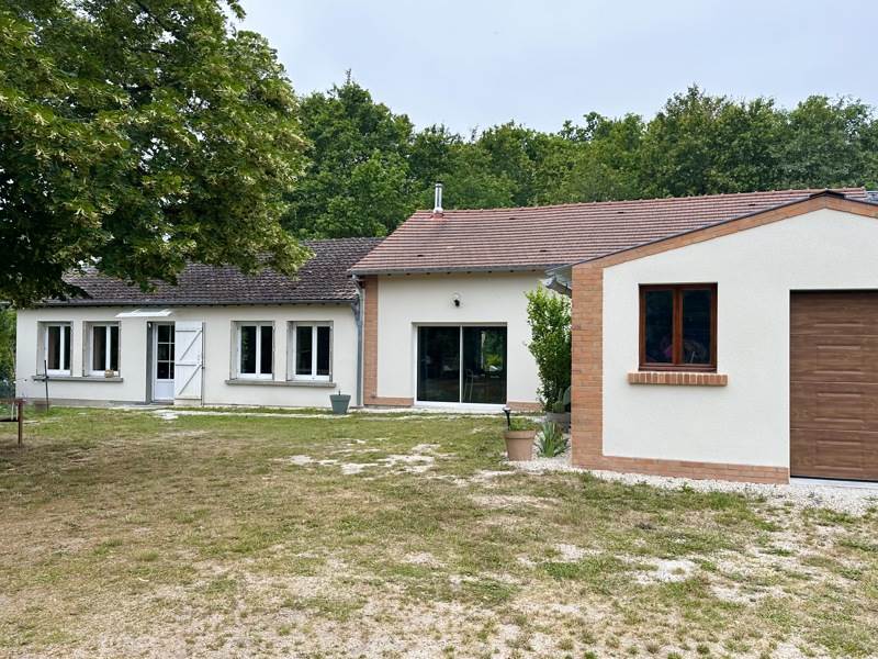 Vente Maison LIGNY LE RIBAULT - 6 pièces -149 m² - (45240)
