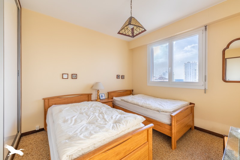 Vente Appartement Les Sables-d'Olonne - 3 pièces -79 m² - (85100)